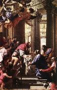 VOUET, Simon Presentation in the Temple gu oil painting